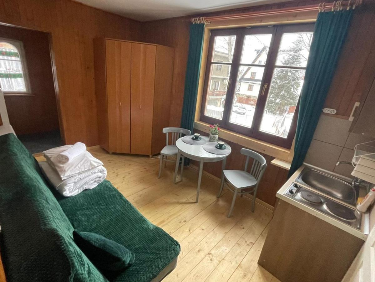 Willa Konradowka - Apartamenty Debowy, Klonowy, Kosowka I Limba Закопане Екстериор снимка